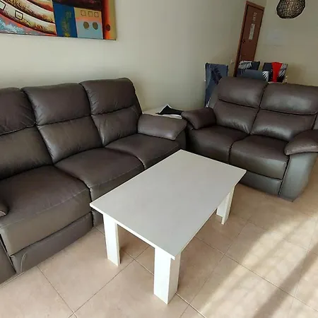 Casa Del Sol Lägenhet *