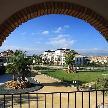 Casa Del Sol Lägenhet