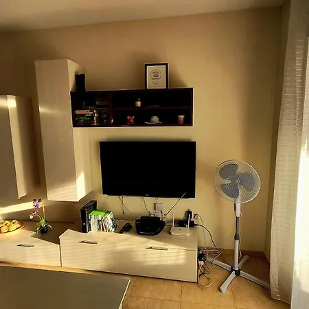 아파트 Casa Del Sol *