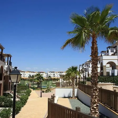 아파트 Casa Del Sol *